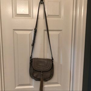 Boutique Saddle Bag- Only Used Once!
